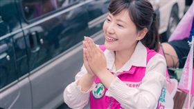 民進黨台北市議員第五選區參選人吳沛憶（圖／翻攝自吳沛憶臉書）