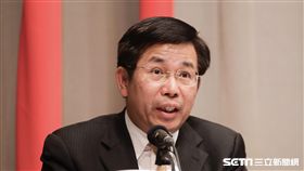 中國大陸對台31項措施　教長說明因應對策中國大陸日前提出對台31項措施，行政院16日邀集教育部長潘文忠（圖）等相關部會首長召開記者會，說明因應對策。中央社記者裴禛攝　107年3月16日