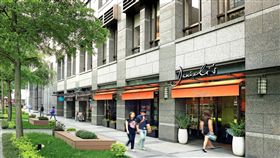 六福皇宮 圖／翻攝自The Westin Taipei台北威斯汀六福皇宮臉書