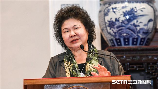 陳菊將辭總統府秘書長…這天晚間說明