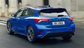 ▲四代Ford Focus。（圖／翻攝Ford網站）