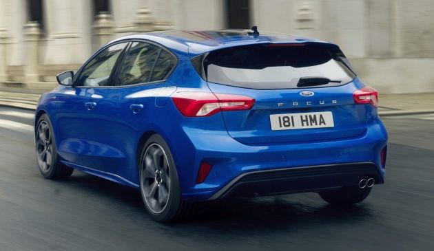 2.3渦輪上身　Focus性能上陣