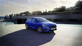 ▲四代Ford Focus。（圖／翻攝Ford網站）
