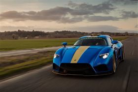 Mazzanti Evantra　771(圖／翻攝自Mazzanti Evantra)
