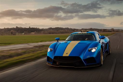 Mazzanti Evantra　771(圖／翻攝自Mazzanti Evantra)