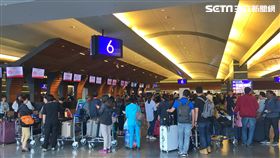 全球機場運量排名公布　桃機創佳績（1）桃園國際機場公司10日發布新聞稿表示，國際機場協會9日公布2017年全球機場客貨運量排名，桃園機場去年國際旅客運量全球排名第10名、貨運量全球第9名。中央社記者吳睿騏桃園機場攝　107年4月10日