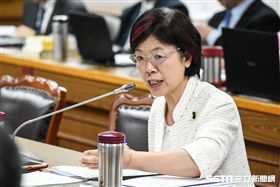 民進黨立法委員尤美女。 圖／記者林敬旻攝