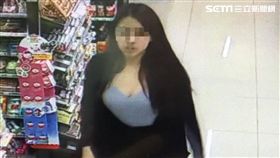 台中,詐騙集團,車手,正妹,卡通,巧虎,魯夫,網路工程師（圖／翻攝畫面）