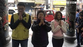 民進黨,中山大同區,民調,初選,梁文傑,黃向群,陳怡君