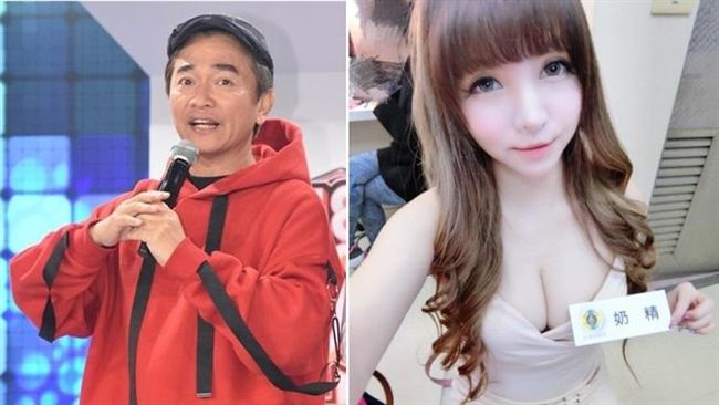 KID偷吃憲哥早知　批奶精放炮賺錢