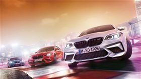 M2 Competition。（圖／翻攝BMW網站）