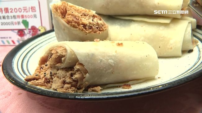 爭天下第一攤！大餅包小餅PK可麗露
