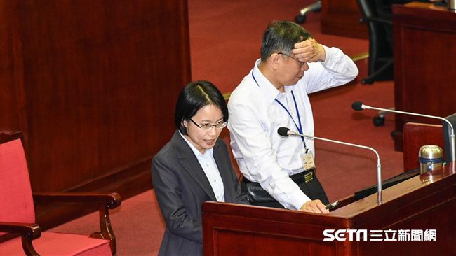 吳音寧特支費30萬！柯：市長都沒有