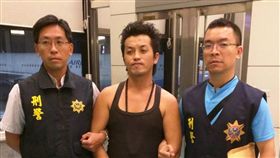 桃園,性侵,性虐待,潛逃國外,柬埔寨,娶兩妻,押解