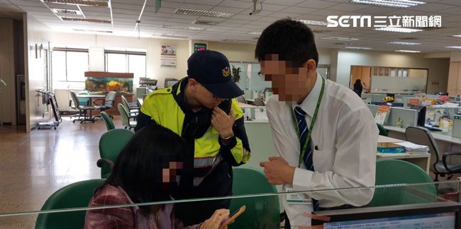 瘖啞女遇假小開　險被拐走畢生積蓄