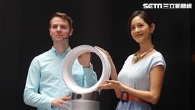 葉立斌攝　dyson Pure Cool