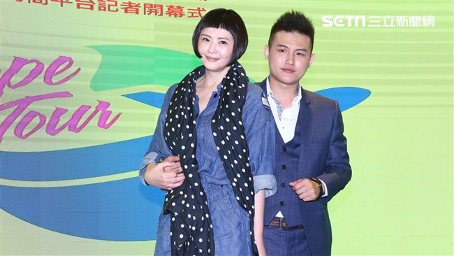 結婚2年沒避孕！蕭淑慎爆肥12公斤