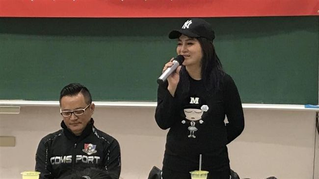 駁婚變傳言！王彩樺公開聲明揚言提告