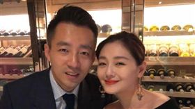 大S 汪小菲/翻攝自微博