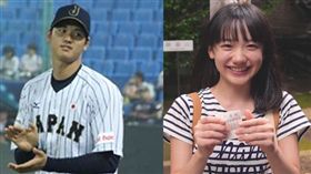 大谷曾脫口喜歡蘆田愛菜這類型，引起外界覺得有趣。