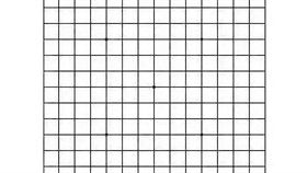 這張圖若看到彎彎曲曲的線　小心失明離你不遠了...（圖／翻攝自網路）