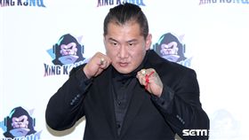 館長陳之漢轉戰金剛直播，加盟金500萬霸氣全捐了，助花蓮地震災民。（記者邱榮吉/攝影）