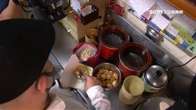 雞魯飯加半顆蛋「90元」，網批天龍國價。