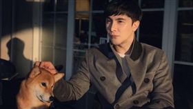 ▲▼謝佳見打著「大馬影帝」封號來台發展。（圖翻攝自臉書）