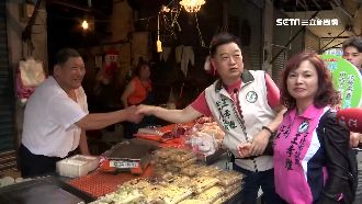 綠北市議員初選競爭激烈　老將憂落馬