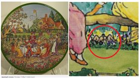 春宮,餅乾盒,繪畫,玄機,Huntley & Palmers,創作,畫家,惡搞／鏡報