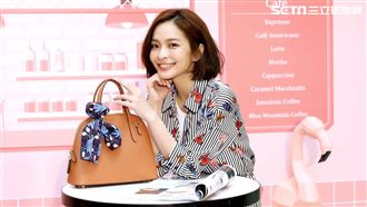 拍戲代言兩頭燒！葉星辰樂當三明治女