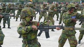 募兵,國防部,兵役,志願役,替代役（圖／翻攝自國防部政戰資訊官網）