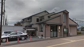 日本滋賀縣殺警案,41歲巡查部長遭19歲員警大西智博槍殺（圖／推特）