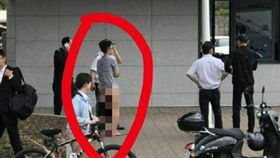 中國大陸,廣州,廣東培正學院,男學生,自宮（圖／微博）