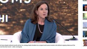 就任不到3個月　美副國安顧問辭職
美國,川普,副國家安全顧問,Nadia Schadlow,薩德羅,John Bolton,國家安全會議
https://goo.gl/Ch8XrC