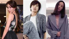 林志玲,言承旭,關穎,／翻攝自臉書、IG