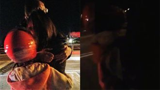 大姊姊想跳河　女童「抱緊處理」救回