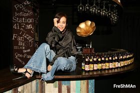 彭佳慧放縱狂吃，體重依舊讓她又驚又喜。(圖/翻攝自彭佳慧臉書)