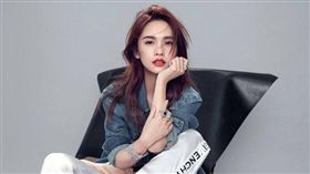 楊丞琳。（圖／翻攝自臉書）