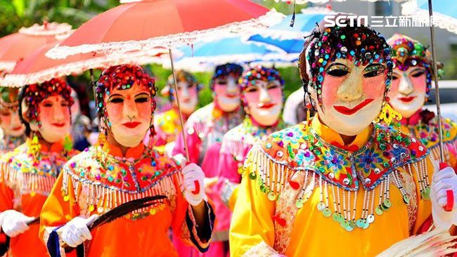 1國定6市定民俗　台南獨特宗教觀光