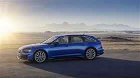 Audi A6 Avant。（圖／翻攝Audi官網）