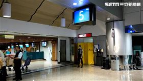 縱火,男廁,抽紙機,垃圾桶,航廈,桃園機場