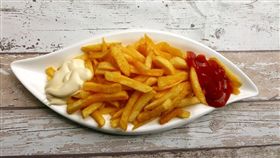 示意圖-薯條（圖／翻攝自Pixabay）