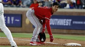 大谷翔平。（圖／美聯社／達志影像）