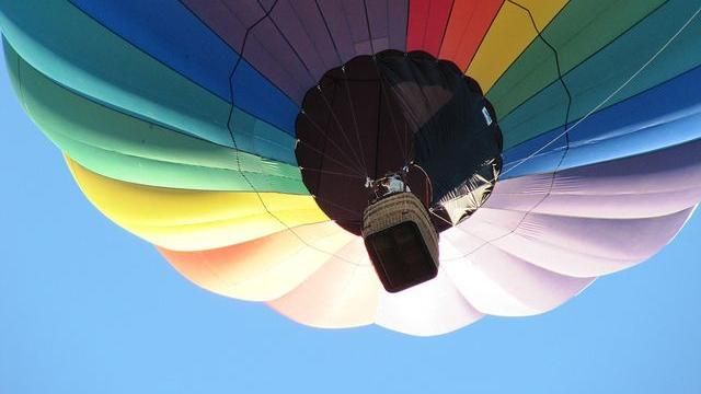 韓濟州島驚傳熱氣球墜落　1死12傷