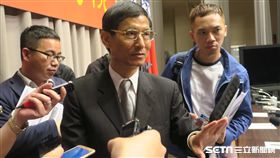 政務委員林萬億。（圖／記者盧素梅攝）