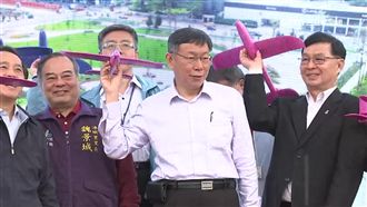 求見蘇貞昌被拒？柯：根本沒排行程