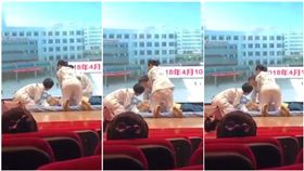 邊CPR邊跳骨盆舞?／臉書社團「花蓮爆料王」