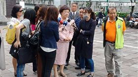 呂秀蓮（圖／記者李英婷攝）