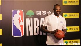 Jason Richardson（圖／記者劉家維攝）